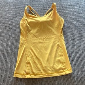 Lululemon tank
